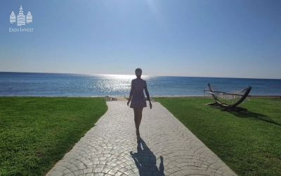 Caesar Resort Cyprus Project