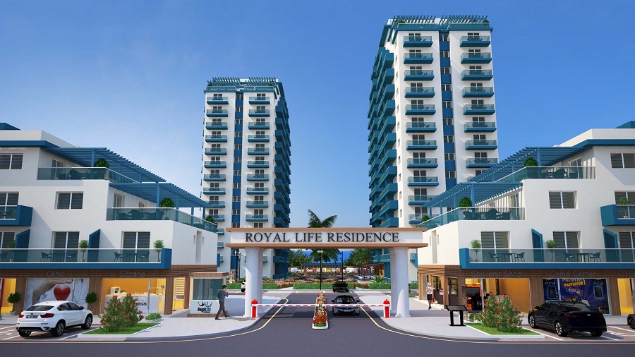 Kıbrıs'ta Yüksek Kira Getirisi Garanti Gayrimenkuller